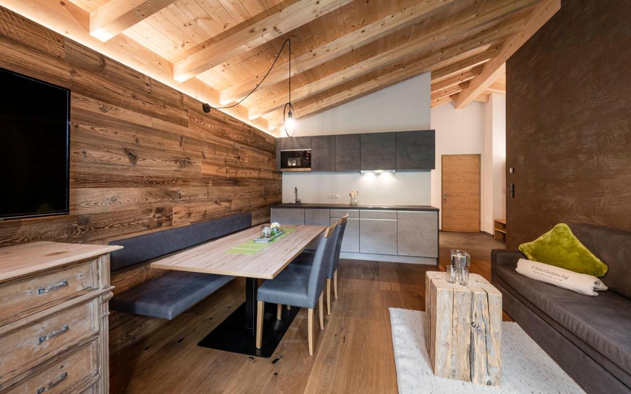 Unterlutaschg-Chalet Appartement Am Hof Slingia エクステリア 写真