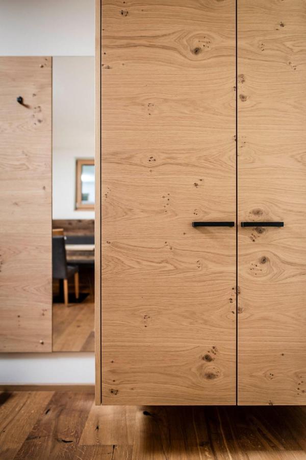 Unterlutaschg-Chalet Appartement Am Hof Slingia エクステリア 写真