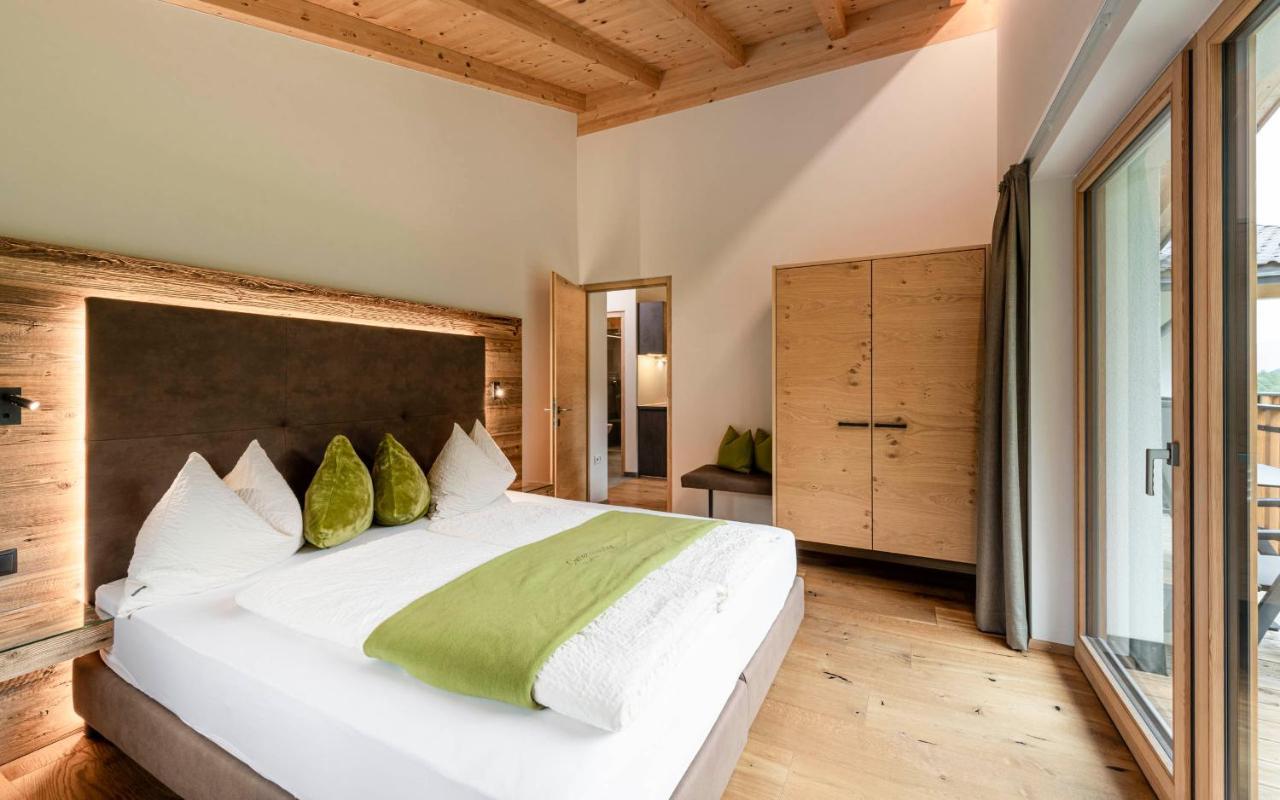 Unterlutaschg-Chalet Appartement Am Hof Slingia エクステリア 写真