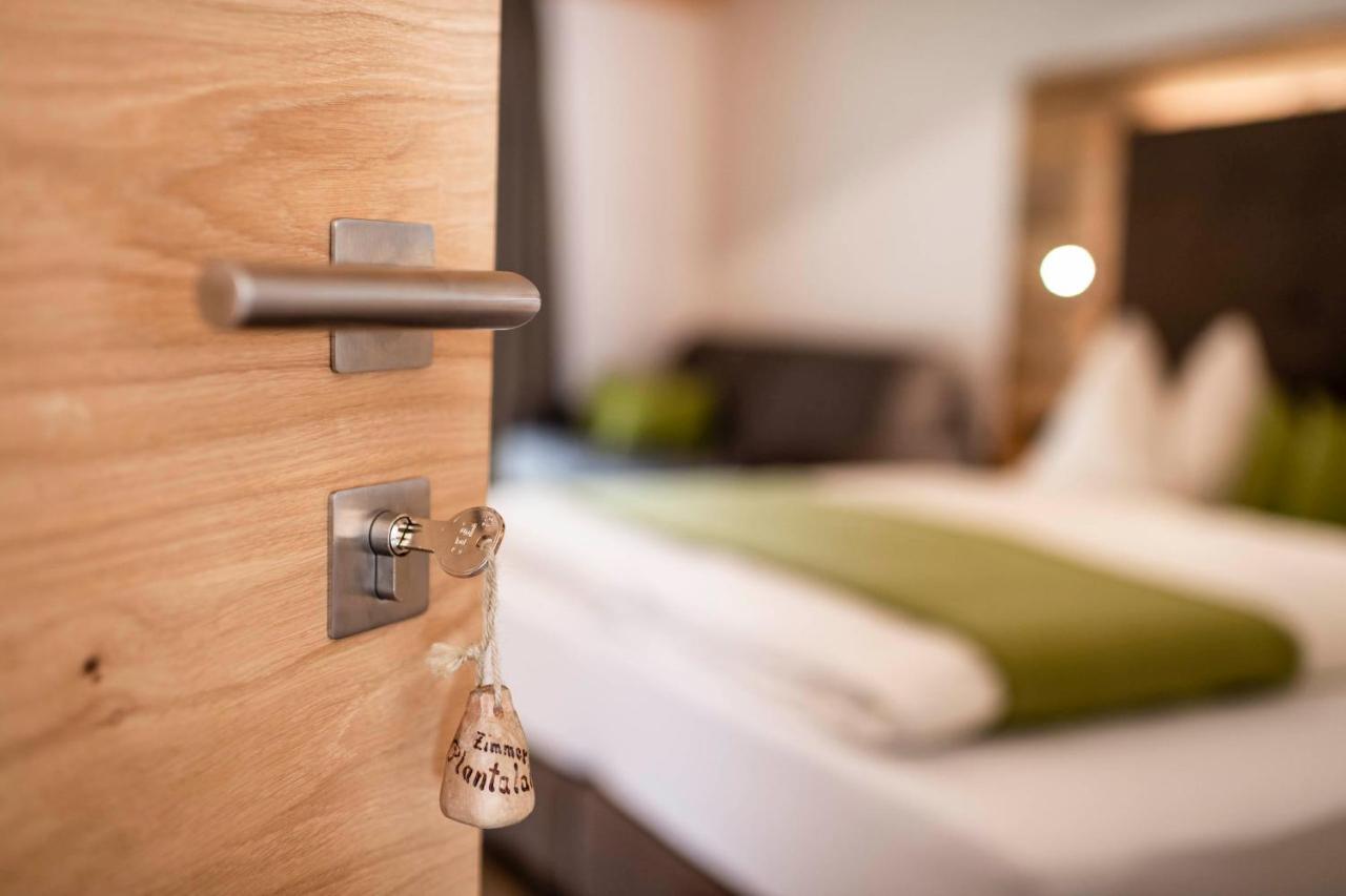 Unterlutaschg-Chalet Appartement Am Hof Slingia エクステリア 写真