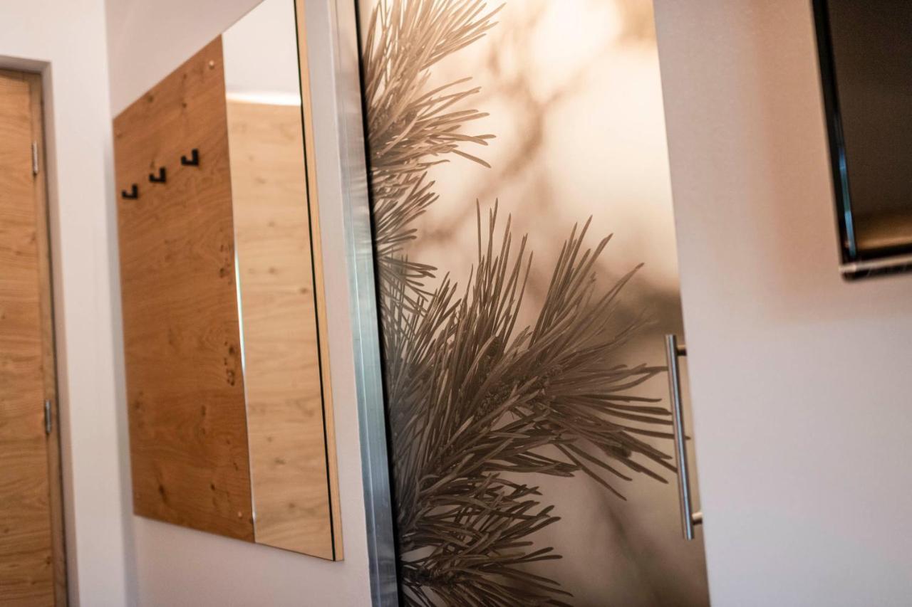 Unterlutaschg-Chalet Appartement Am Hof Slingia エクステリア 写真