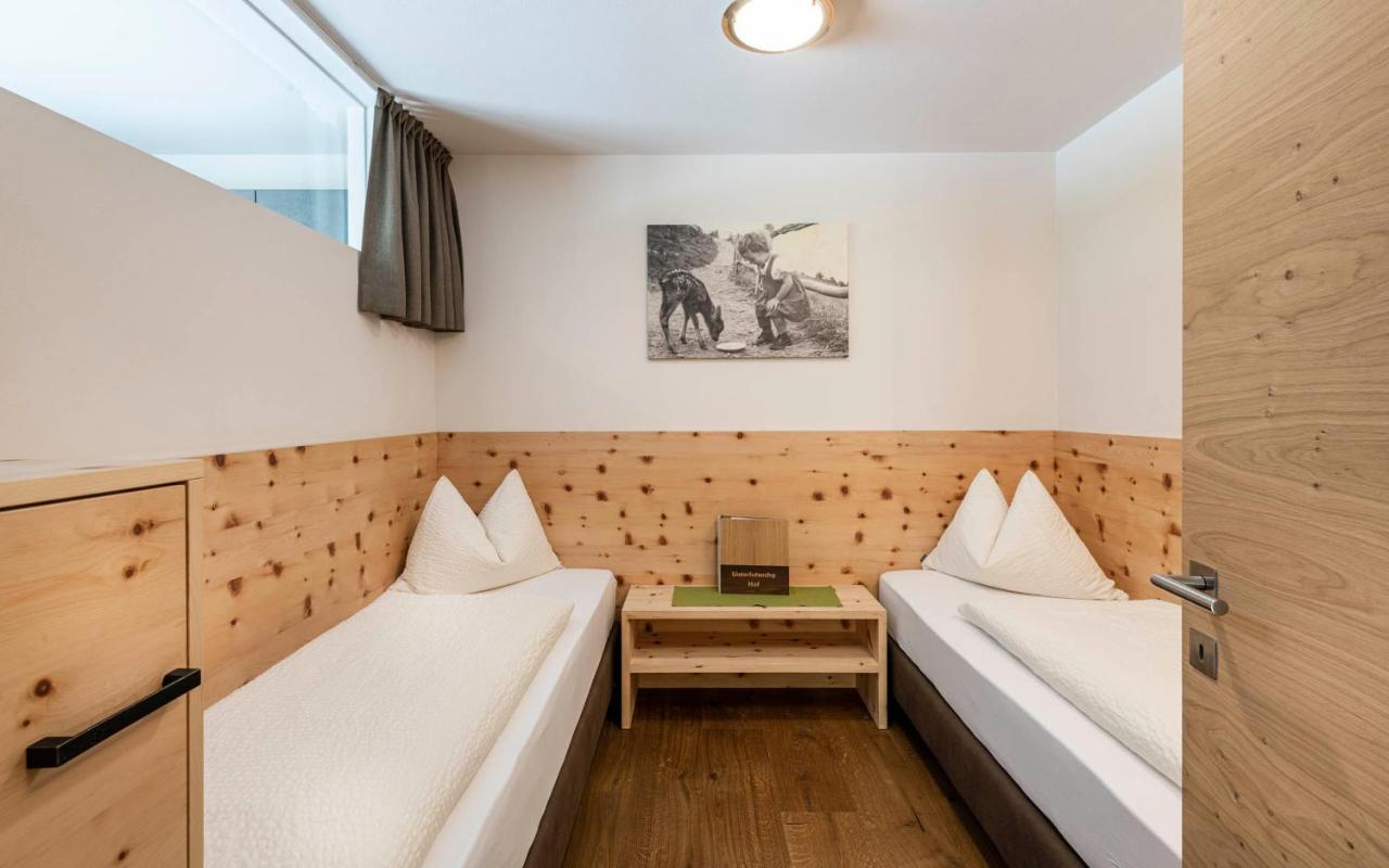 Unterlutaschg-Chalet Appartement Am Hof Slingia エクステリア 写真