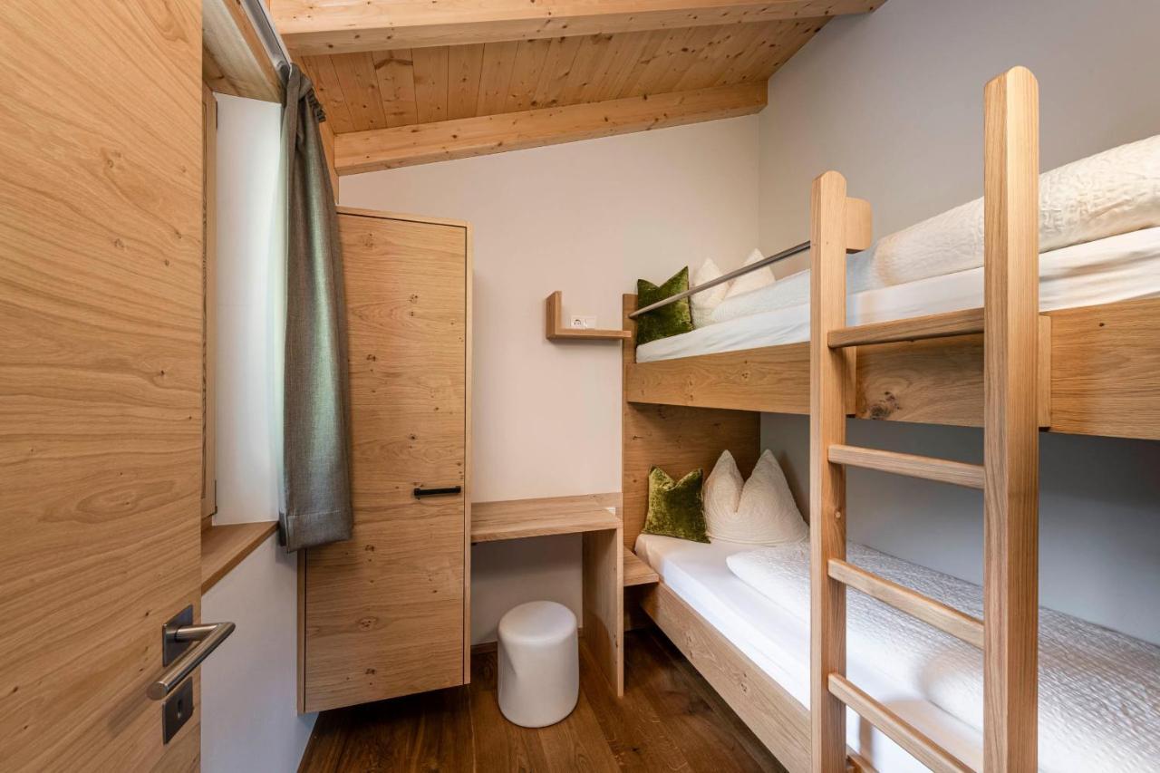 Unterlutaschg-Chalet Appartement Am Hof Slingia エクステリア 写真