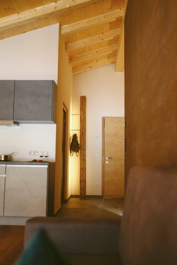 Unterlutaschg-Chalet Appartement Am Hof Slingia エクステリア 写真