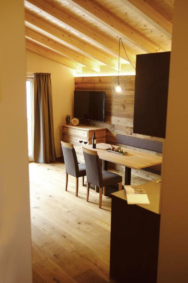 Unterlutaschg-Chalet Appartement Am Hof Slingia エクステリア 写真