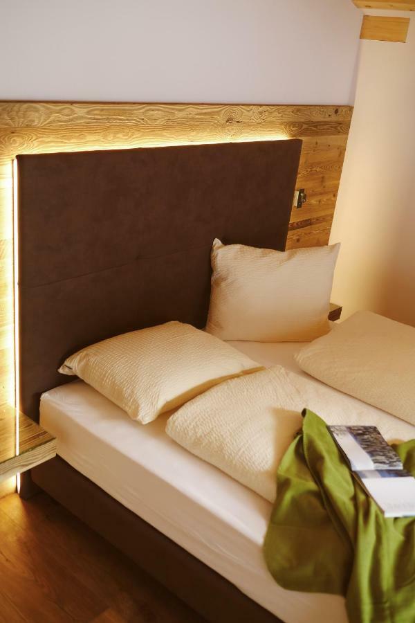 Unterlutaschg-Chalet Appartement Am Hof Slingia エクステリア 写真