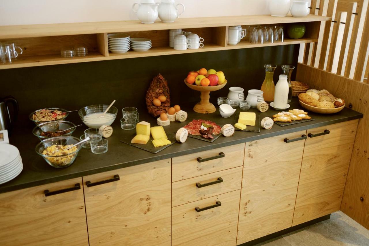 Unterlutaschg-Chalet Appartement Am Hof Slingia エクステリア 写真