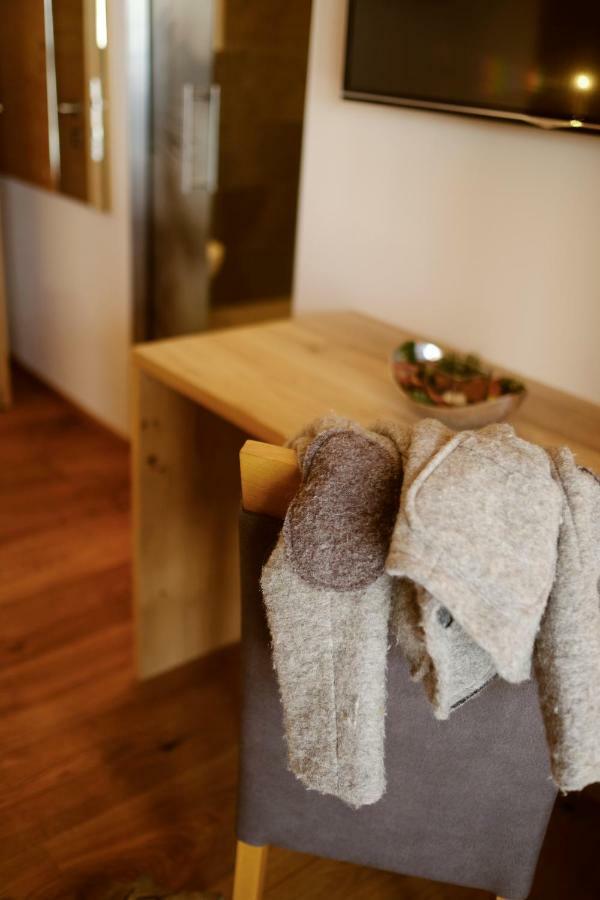 Unterlutaschg-Chalet Appartement Am Hof Slingia エクステリア 写真