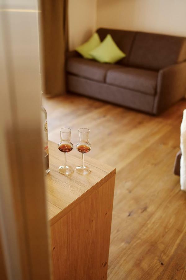 Unterlutaschg-Chalet Appartement Am Hof Slingia エクステリア 写真