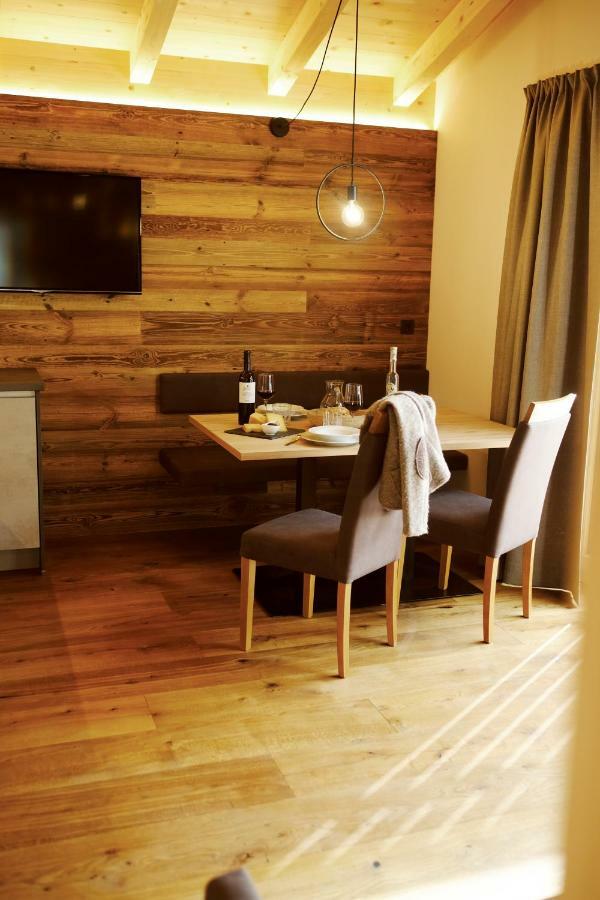 Unterlutaschg-Chalet Appartement Am Hof Slingia エクステリア 写真