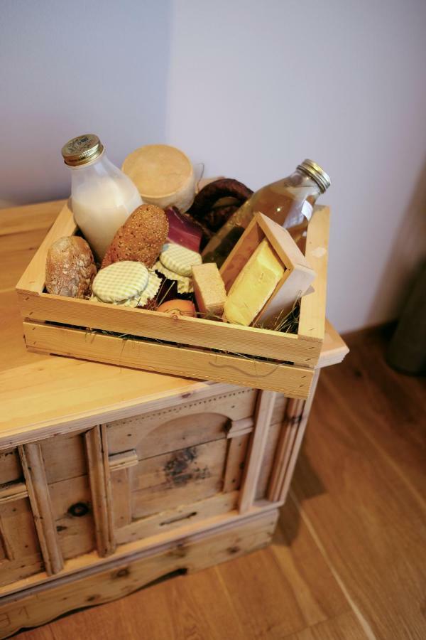 Unterlutaschg-Chalet Appartement Am Hof Slingia エクステリア 写真